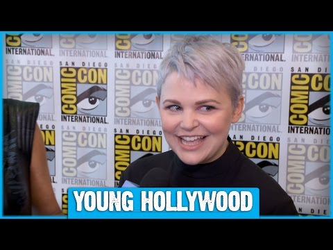 ONCE UPON A TIME Cast on Season 5 and Crazy Set Experiences - UC93DEJOBeet3XXZlJy2uJuA