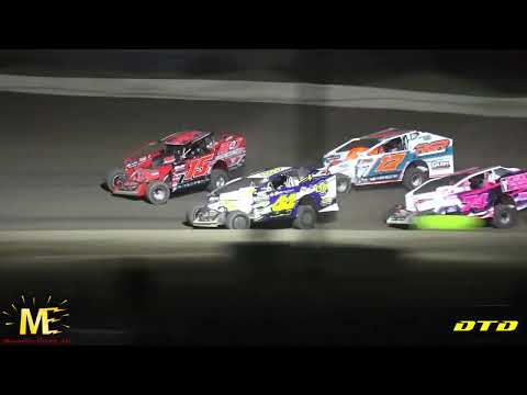 Grandview Speedway | Modified Feature Highlights | 5/27/23 - dirt track racing video image
