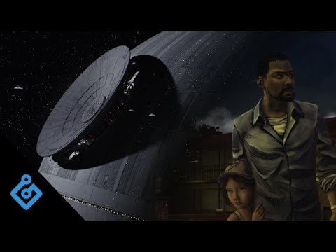 Writer Gary Whitta Talks Hollywood Nerddom, Telltale, and Star Wars’ Best Games - UCK-65DO2oOxxMwphl2tYtcw