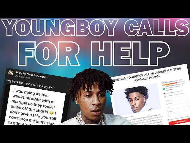 NBA Youngboy’s Label: What You Need to Know