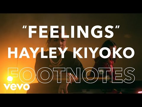 Hayley Kiyoko - "Feelings" Footnotes - UC2pmfLm7iq6Ov1UwYrWYkZA