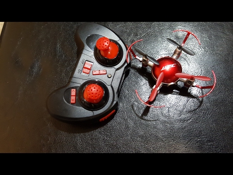 JJRC H30C Outdoor Flight & Cam Test - UCNUx9bQyEI0k6CQpo4TaNAw