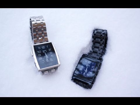 Pebble Steel vs Pebble - UCO_vmeInQm5Z6dEZ6R5Kk0A