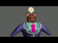 3D Lip Sync