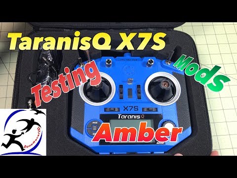 FrSky Taranis QX7S Review Yea, it’s worth it. Once I do two quick mods to it. - UCzuKp01-3GrlkohHo664aoA