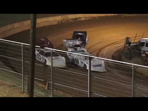 Limited Late Model at Winder Barrow Speedway 8/26/2023 - dirt track racing video image