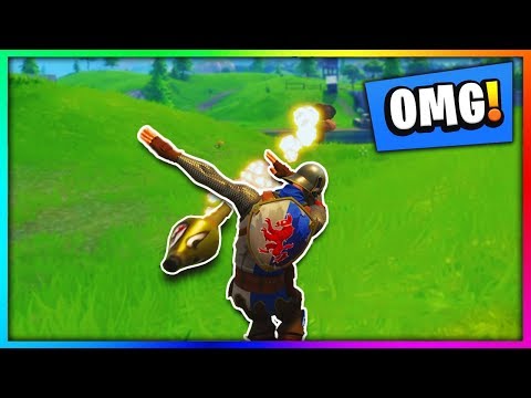 9 of The Luckiest Things To Ever Happen in Fortnite: Battle Royale - UCSdM6hW8PdqVve3H898ATow