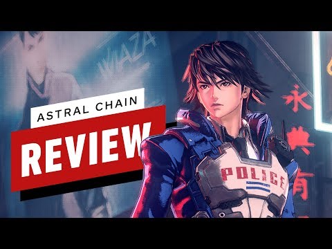 Astral Chain Review - UCKy1dAqELo0zrOtPkf0eTMw