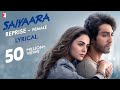 Lyrical  Saiyaara Reprise - Female Song  Ahaan, Aneet  Tanishk, Faheem, Arslan  Shreya  Irshad