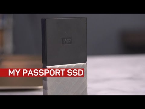 My Passport SSD from WD - UCOmcA3f_RrH6b9NmcNa4tdg