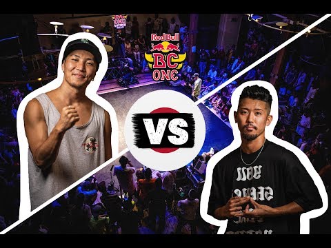 B-Boy Nori vs. B-Boy Okey Joe | Red Bull BC One Cypher Japan 2019 Semifinal - UC9oEzPGZiTE692KucAsTY1g