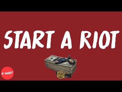 Duckwrth - Start a Riot (lyrics)