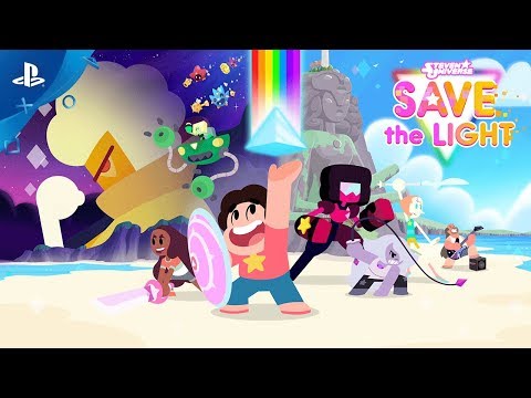 Steven Universe: Save the Light - Gameplay Trailer | PS4 - UC-2Y8dQb0S6DtpxNgAKoJKA