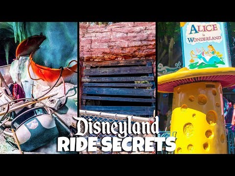 Top 7 Hidden & Abandoned Secrets of Disneyland Rides Ft  Yesterworld - UCMddDi4iCT8Rz8L0JL-bH7Q