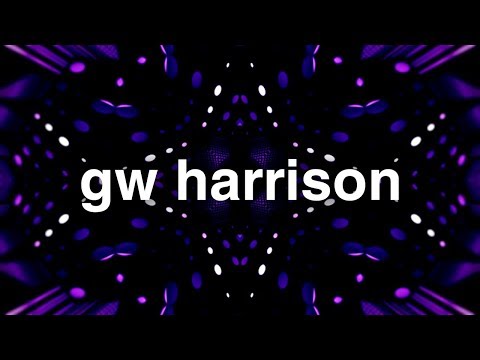 GW Harrison - Show Me What You Got - UCO3GgqahVfFg0w9LY2CBiFQ