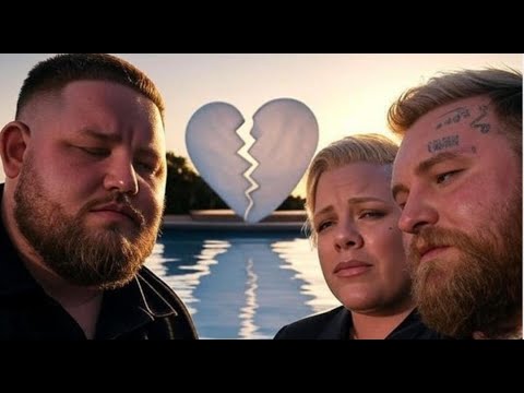 Rag'n' Bone Man ft Teddy Swims & P!nk - Broken(2025 Official Music Video) OUT NOW!!!