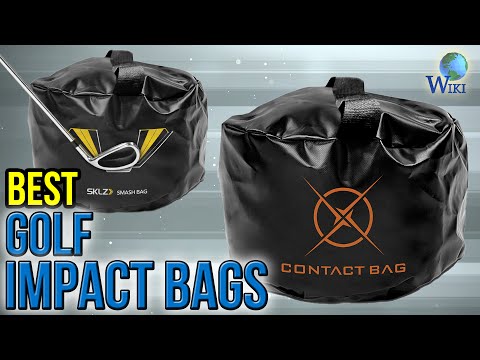 8 Best Golf Impact Bags 2017 - UCXAHpX2xDhmjqtA-ANgsGmw