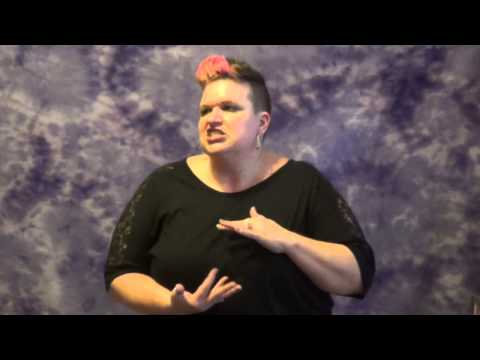 ASL cover You oughta Know - UCAg6N0lO0_4gtU-v5U8_vfw