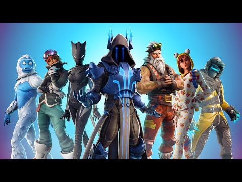 Fortnite: Season 7 Battle Pass - UCKy1dAqELo0zrOtPkf0eTMw