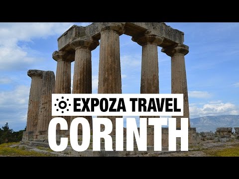 Corinth Vacation Travel Video Guide - UC3o_gaqvLoPSRVMc2GmkDrg