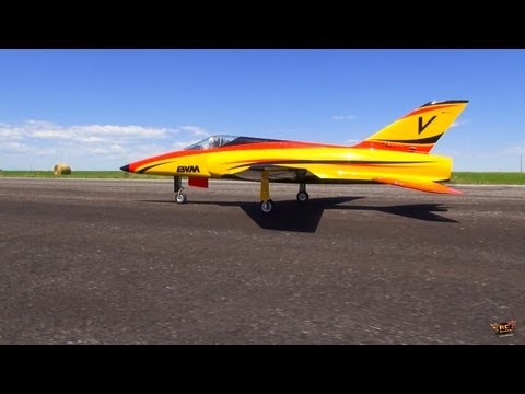 RC ADVENTURES - BVM BANDiT / JetCat P100 Turbine RC JET - UCxcjVHL-2o3D6Q9esu05a1Q