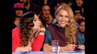 X ფაქტორი - რეპერი ყვავი - გიორგი ყვავაძე | X Factor - Reperi Kvavi