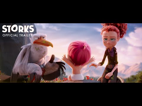 STORKS - Official Trailer 3 - UCjmJDM5pRKbUlVIzDYYWb6g