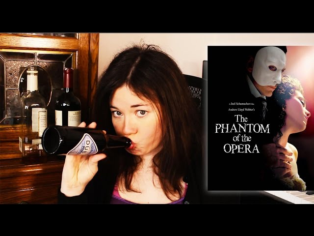 Phantom of the Opera: The Music is Not Great