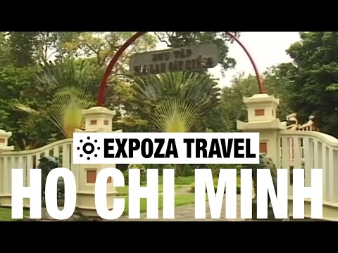 Sai Gon / Ho Chi Minh City Vacation Travel Video Guide - UC3o_gaqvLoPSRVMc2GmkDrg