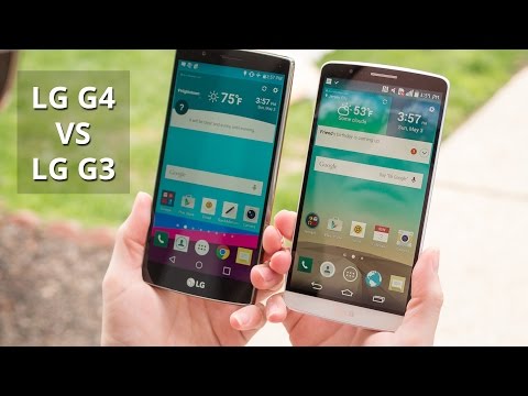 LG G4 vs LG G3 - UCwPRdjbrlqTjWOl7ig9JLHg