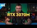 RTX 3070M –    20    vs RTX 3070  RX 7600