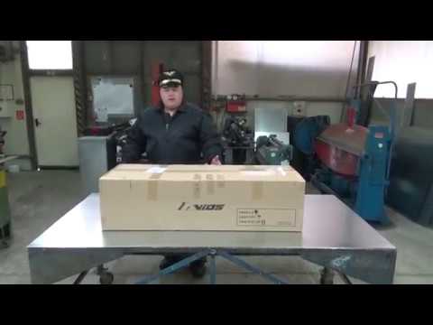 Avios Grand Tundra 1700mm Blue/Silver PNF Unboxing - UC3RiLWyCkZnZs-190h_ovyA