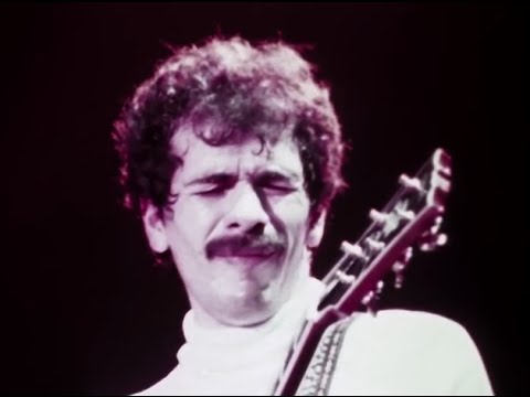 Santana - Samba Pa Ti - 12/7/1976 - Olympia Theatre (Official)