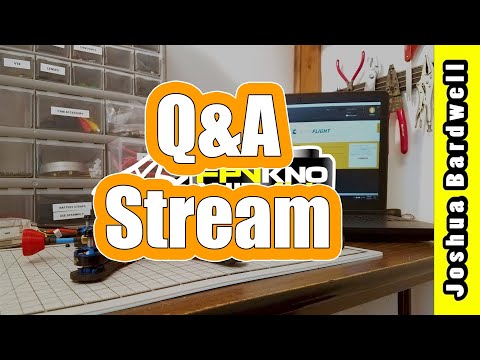 Ask the Know It All | FPV Q&A Livestream | January 24, 2018 - UCX3eufnI7A2I7IkKHZn8KSQ