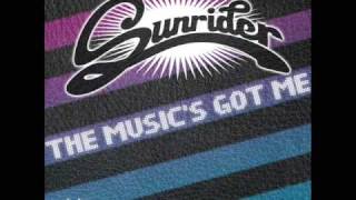 Sunrider - The Music´s Got Me (Original Radio)