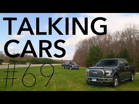 Talking Cars with Consumer Reports #69: Ford F-150: EcoBoost vs EcoBoost | Consumer Reports - UCOClvgLYa7g75eIaTdwj_vg