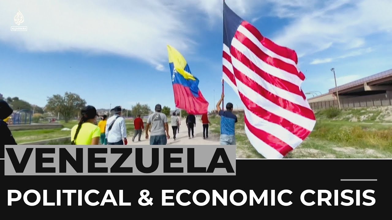 US eases Venezuela oil sanctions after gov’t, opposition ink deal