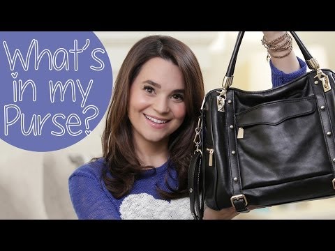 WHATS IN MY PURSE?! - UCjwmbv6NE4mOh8Z8VhPUx1Q