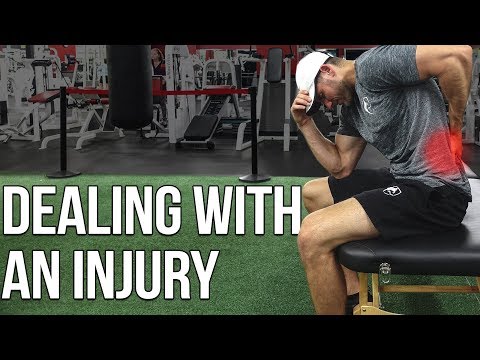 How To Stay Motivated With An Injury - UCHZ8lkKBNf3lKxpSIVUcmsg