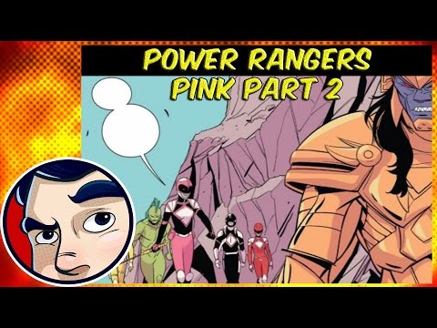 Power Rangers Pink "New Rangers, New Super Megazord!" #2 - Complete Story | Comicstorian - UCmA-0j6DRVQWo4skl8Otkiw