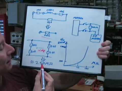 EEVblog #38 2of2 - Seismic Survey Boats & Relay Matrix Insulation Resistance Measurement - UC2DjFE7Xf11URZqWBigcVOQ