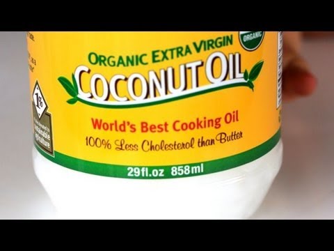 Coconut Oil 101 - UCj0V0aG4LcdHmdPJ7aTtSCQ