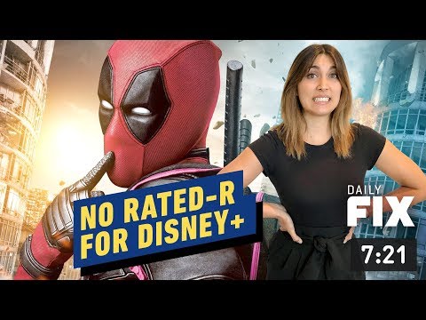 No R-Rated Content Coming To Disney + - IGN Daily Fix - UCKy1dAqELo0zrOtPkf0eTMw