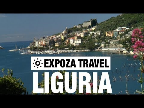 Liguria (Italy) Vacation Travel Video Guide - UC3o_gaqvLoPSRVMc2GmkDrg