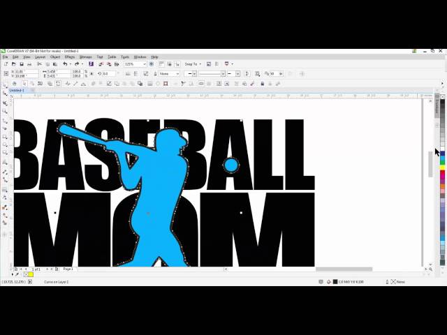 The Best Baseball Mom Decals