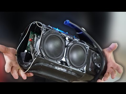 Уничтожение JBL BOOMBOX - UCen2uvzEw4pHrAYzDHoenDg