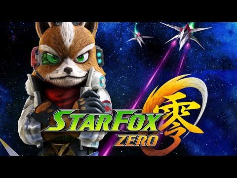 STAR FOX ZERO - Gameplay do Início... Exclusivo de Nintendo Wii U! - UCWKtHaeXVzUscYGcm0hEunw