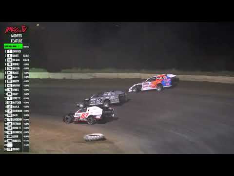 IMCA Modified Highlights | Stuart Speedway | 5-29-2022 - dirt track racing video image