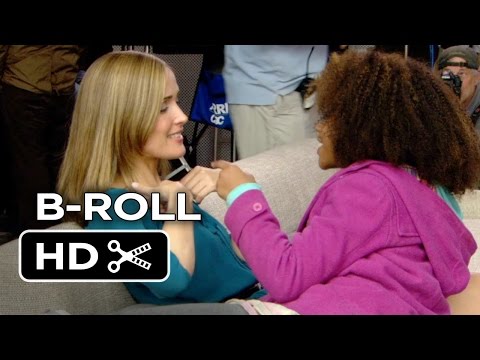 Annie B-ROLL 1 (2014) - Rose Byrne, Quvenzhané Wallis Musical HD - UCkR0GY0ue02aMyM-oxwgg9g