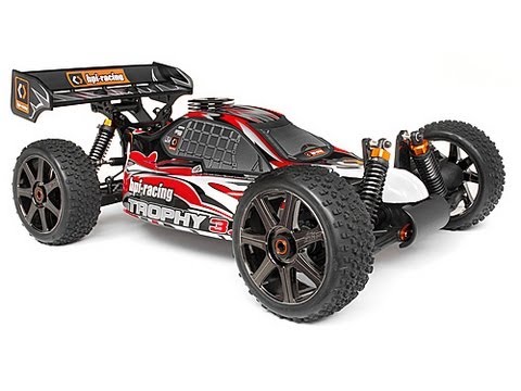 HPI Trophy 3.5 Bashing Till Breaking Pt 1 - UCDmaPHBzr724MEhnOFUAqsA